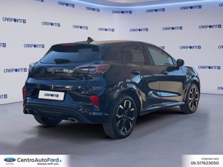 FORD Puma 1.0 ecoboost h st-line x s&s 125cv auto 4