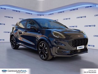 FORD Puma 1.0 ecoboost h st-line x s&s 125cv auto 6