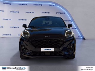 FORD Puma 1.0 ecoboost h st-line x s&s 125cv auto 7