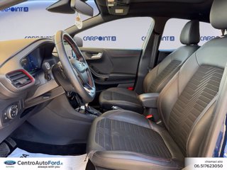FORD Puma 1.0 ecoboost h st-line x s&s 125cv auto 8