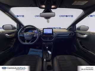 FORD Puma 1.0 ecoboost h st-line x s&s 125cv auto 9