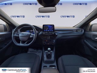 FORD Kuga 1.5 ecoboost st-line 2wd 150cv 9