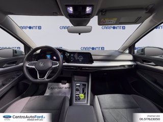 VOLKSWAGEN Golf 1.0 etsi evo life 110cv dsg 9
