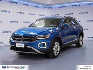 VOLKSWAGEN T-roc 1.0 tsi style 110cv 0
