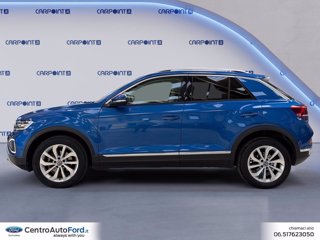 VOLKSWAGEN T-roc 1.0 tsi style 110cv 1