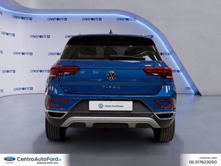 VOLKSWAGEN T-roc 1.0 tsi style 110cv 3