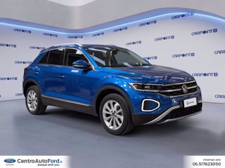 VOLKSWAGEN T-roc 1.0 tsi style 110cv 6