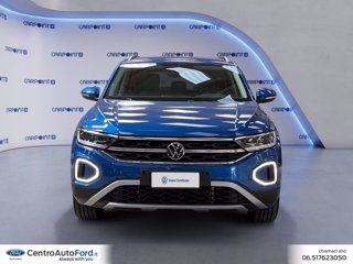 VOLKSWAGEN T-roc 1.0 tsi style 110cv 7