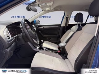 VOLKSWAGEN T-roc 1.0 tsi style 110cv 8