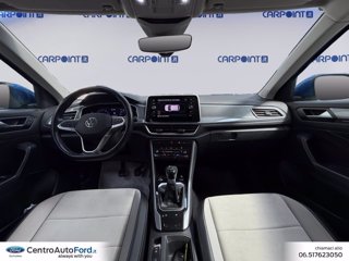 VOLKSWAGEN T-roc 1.0 tsi style 110cv 9