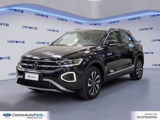 VOLKSWAGEN T-roc 1.5 tsi style dsg 0