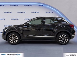 VOLKSWAGEN T-roc 1.5 tsi style dsg 1