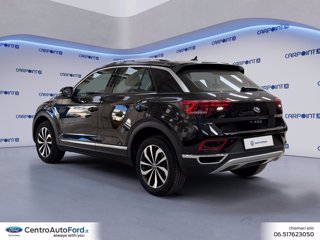 VOLKSWAGEN T-roc 1.5 tsi style dsg 2
