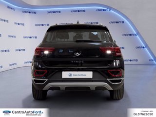 VOLKSWAGEN T-roc 1.5 tsi style dsg 3