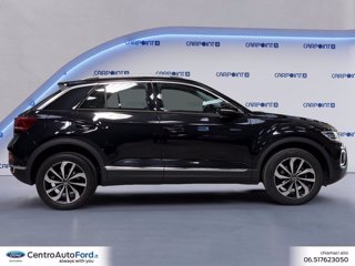 VOLKSWAGEN T-roc 1.5 tsi style dsg 5
