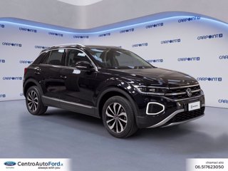 VOLKSWAGEN T-roc 1.5 tsi style dsg 6
