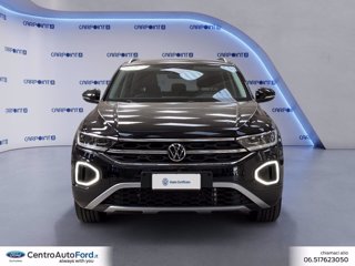 VOLKSWAGEN T-roc 1.5 tsi style dsg 7