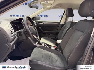 VOLKSWAGEN T-roc 1.5 tsi style dsg 8
