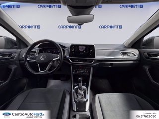 VOLKSWAGEN T-roc 1.5 tsi style dsg 9