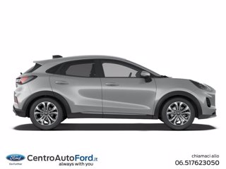 FORD Puma 1.0 ecoboost h titanium 125cv 1