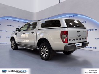 FORD Ranger 2.0 ecoblue double cab wildtrak 170cv auto 2