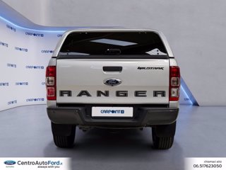 FORD Ranger 2.0 ecoblue double cab wildtrak 170cv auto 3