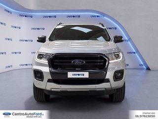 FORD Ranger 2.0 ecoblue double cab wildtrak 170cv auto 7