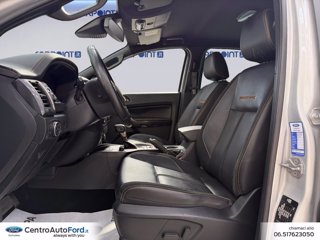 FORD Ranger 2.0 ecoblue double cab wildtrak 170cv auto 8