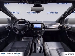 FORD Ranger 2.0 ecoblue double cab wildtrak 170cv auto 9