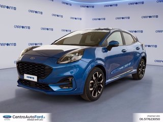 FORD Puma 1.0 ecoboost h st-line x s&s 125cv 0