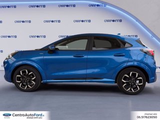 FORD Puma 1.0 ecoboost h st-line x s&s 125cv 1