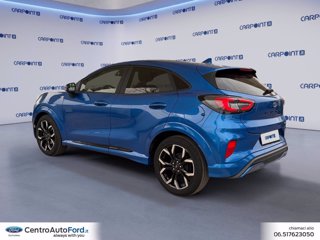FORD Puma 1.0 ecoboost h st-line x s&s 125cv 2