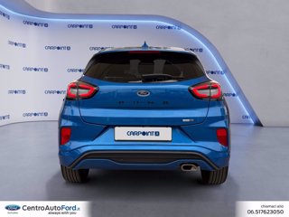 FORD Puma 1.0 ecoboost h st-line x s&s 125cv 3