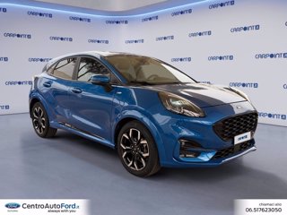 FORD Puma 1.0 ecoboost h st-line x s&s 125cv 6