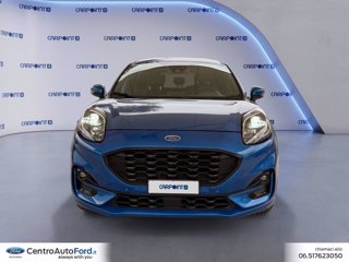 FORD Puma 1.0 ecoboost h st-line x s&s 125cv 7