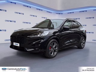 FORD Kuga 2.0 ecoblue st-line x 2wd 120cv auto
