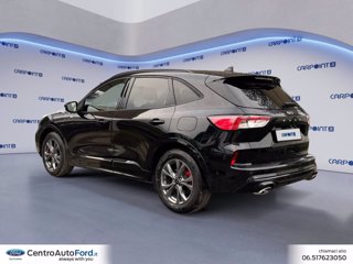 FORD Kuga 2.0 ecoblue st-line x 2wd 120cv auto 2