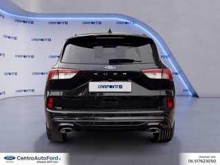 FORD Kuga 2.0 ecoblue st-line x 2wd 120cv auto 3