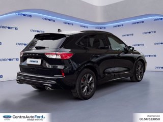 FORD Kuga 2.0 ecoblue st-line x 2wd 120cv auto 4