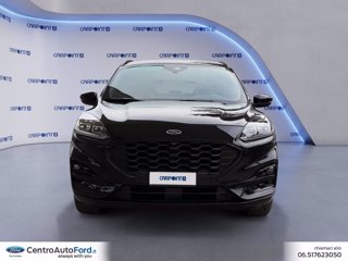 FORD Kuga 2.0 ecoblue st-line x 2wd 120cv auto 7