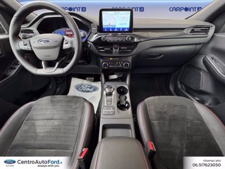 FORD Kuga 2.0 ecoblue st-line x 2wd 120cv auto 9