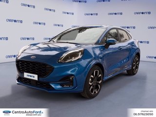 FORD Puma 1.0 ecoboost h st-line x s&s 125cv 0