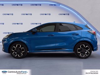FORD Puma 1.0 ecoboost h st-line x s&s 125cv 1