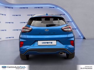 FORD Puma 1.0 ecoboost h st-line x s&s 125cv 3