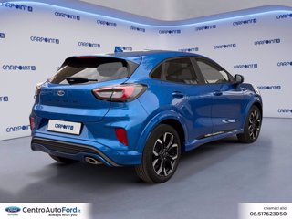 FORD Puma 1.0 ecoboost h st-line x s&s 125cv 4