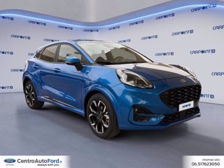 FORD Puma 1.0 ecoboost h st-line x s&s 125cv 6