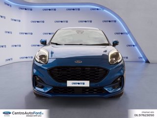 FORD Puma 1.0 ecoboost h st-line x s&s 125cv 7