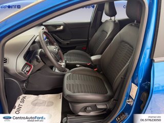 FORD Puma 1.0 ecoboost h st-line x s&s 125cv 8