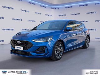 FORD Focus 1.0t ecoboost h st-line 125cv 0