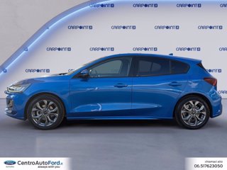 FORD Focus 1.0t ecoboost h st-line 125cv 1